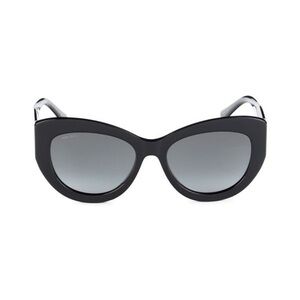 Jimmy Choo Xena Cat Eye Sunglasses with case